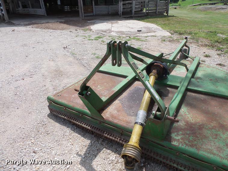 image for item EV9215 John Deere 717 rotary mower