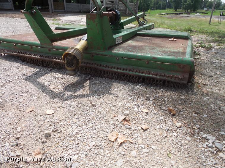 image for item EV9215 John Deere 717 rotary mower