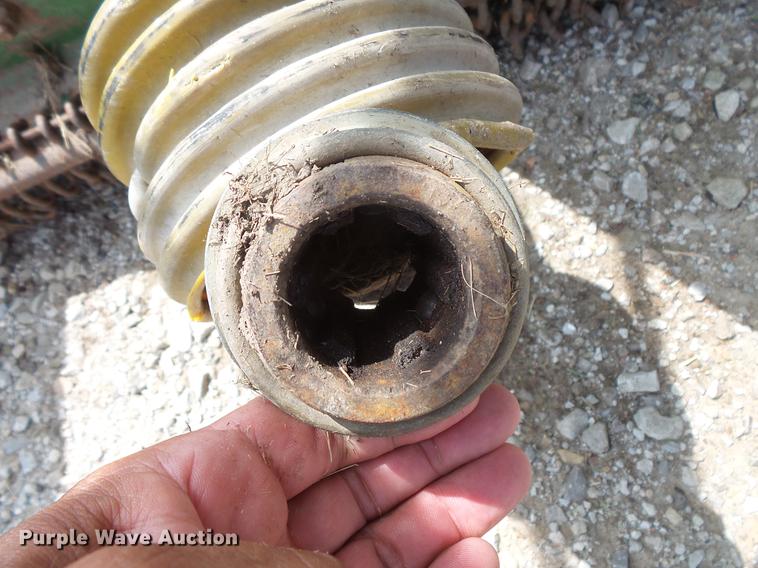 image for item EV9215 John Deere 717 rotary mower