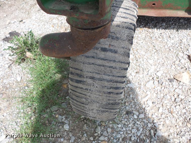 image for item EV9215 John Deere 717 rotary mower