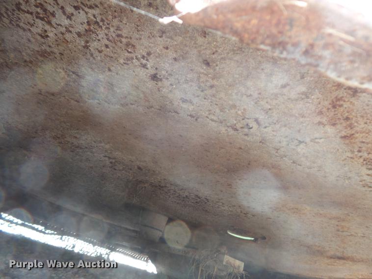 image for item EV9215 John Deere 717 rotary mower