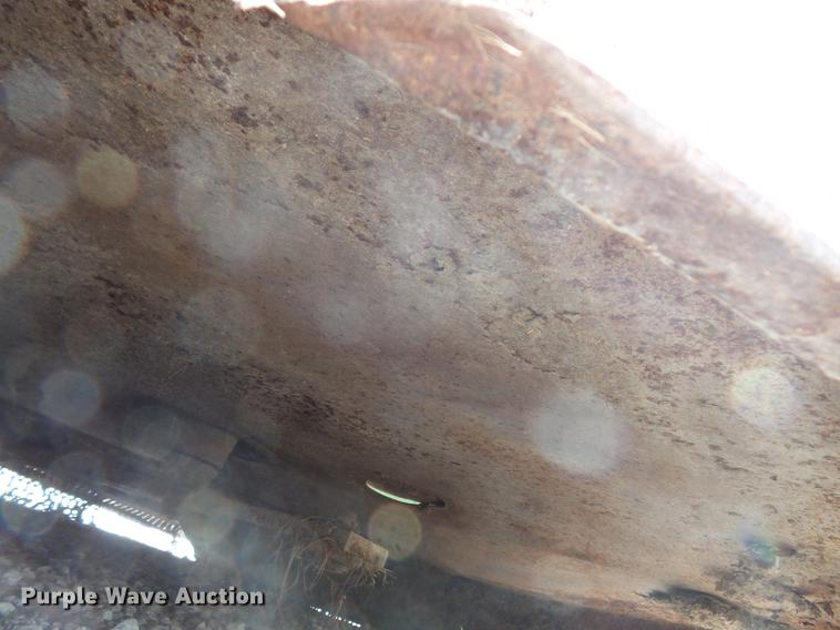 image for item EV9215 John Deere 717 rotary mower