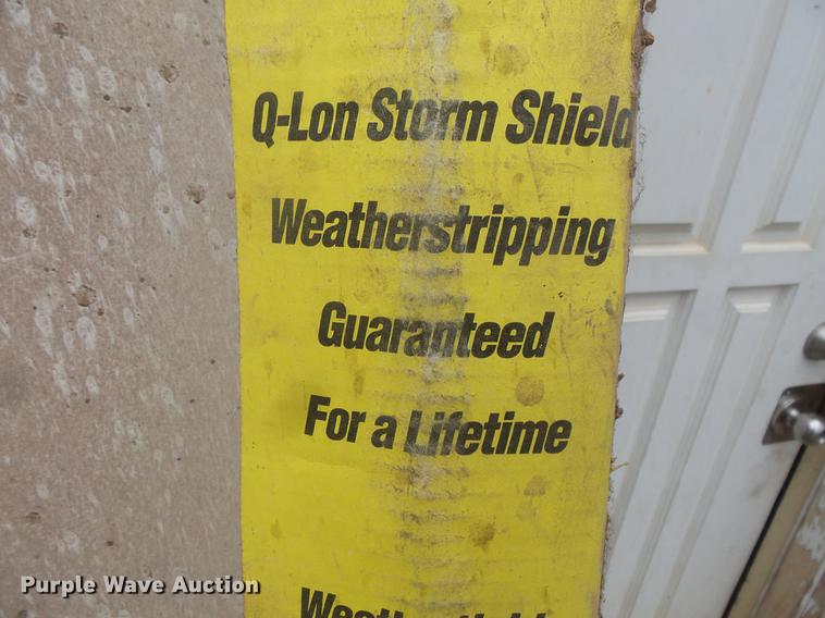 image for item EV9225 (3) Mastercraft prehung fiberglass exterior doors