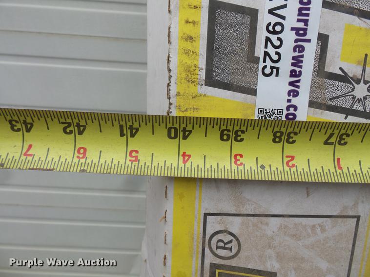 image for item EV9225 (3) Mastercraft prehung fiberglass exterior doors