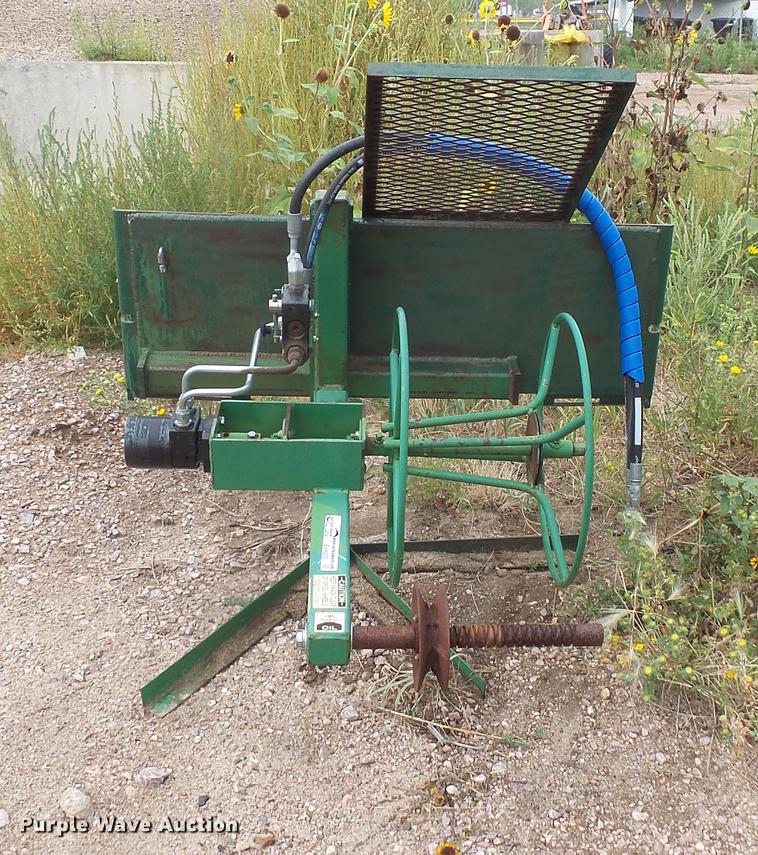 image for item EV9233 Skid steer wire roller