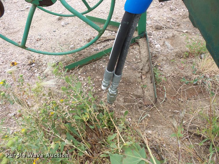 image for item EV9233 Skid steer wire roller