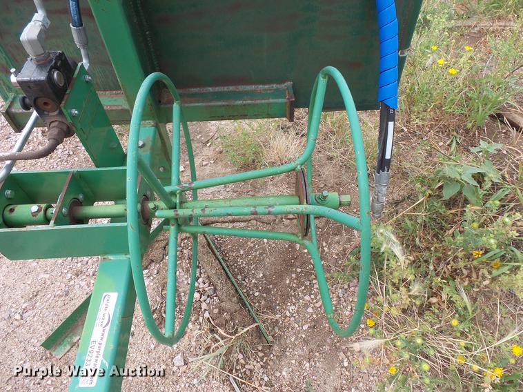 image for item EV9233 Skid steer wire roller