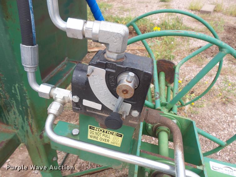 image for item EV9233 Skid steer wire roller