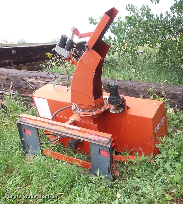 image for item EV9234 Hanson General SS622 snow blower