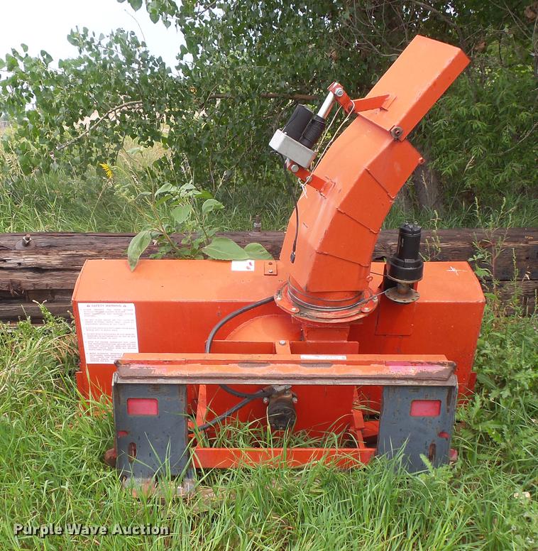 image for item EV9234 Hanson General SS622 snow blower