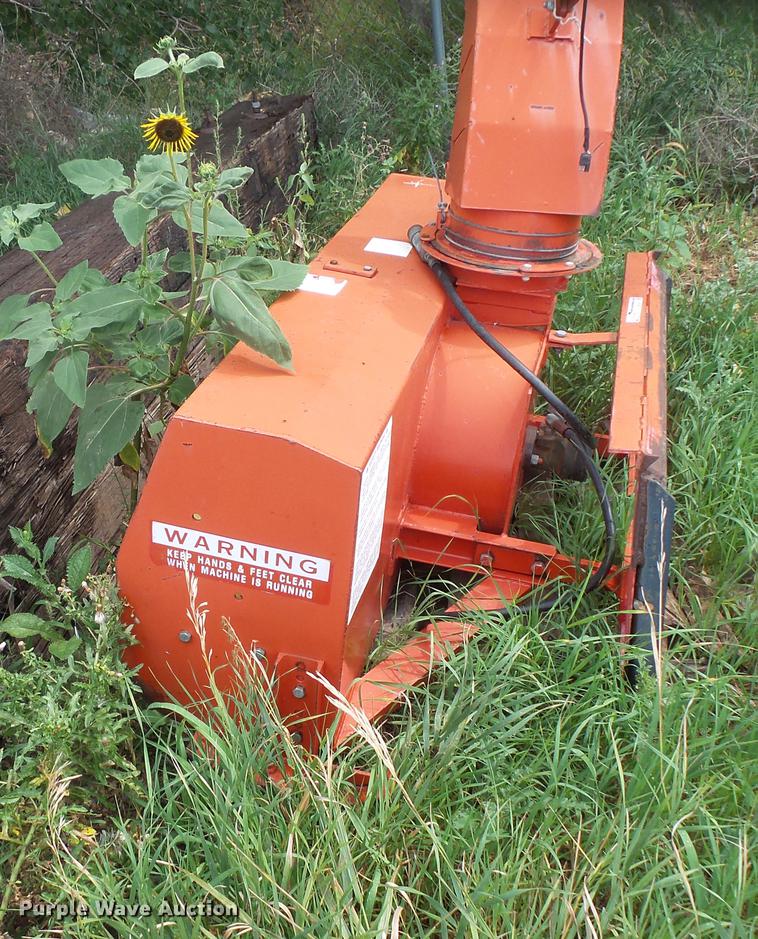 image for item EV9234 Hanson General SS622 snow blower