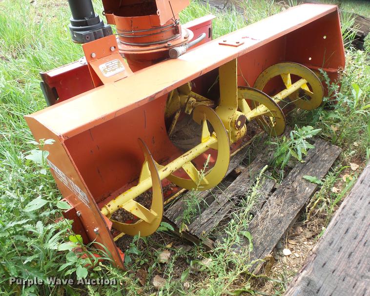 image for item EV9234 Hanson General SS622 snow blower