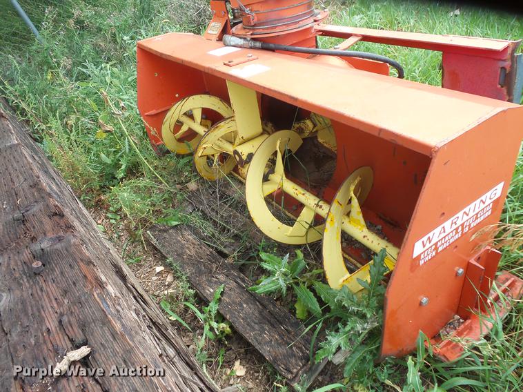 image for item EV9234 Hanson General SS622 snow blower