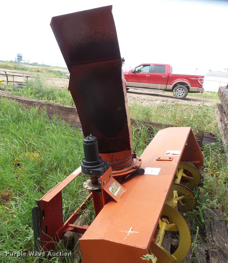 image for item EV9234 Hanson General SS622 snow blower