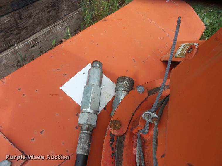 image for item EV9234 Hanson General SS622 snow blower