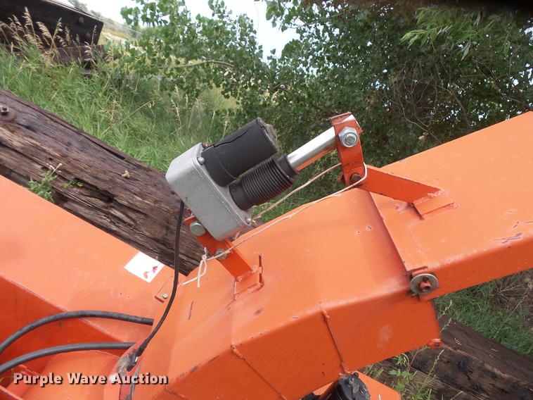 image for item EV9234 Hanson General SS622 snow blower