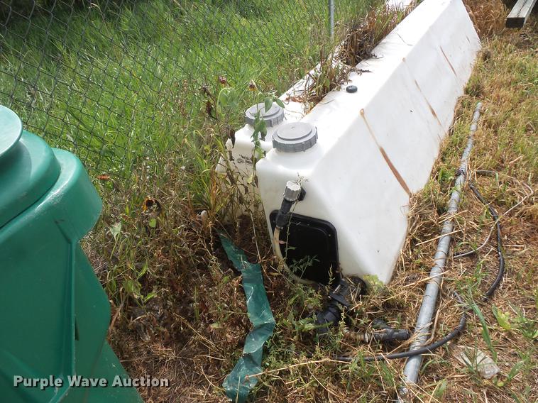 image for item EV9236 (2) solution tanks