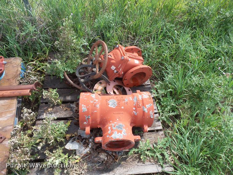 image for item EV9238 Victaulic pipe and fittings