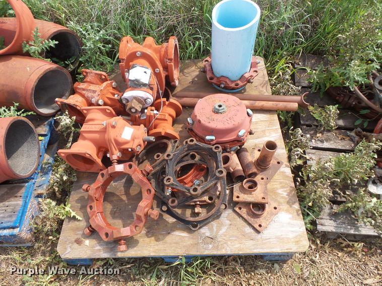 image for item EV9238 Victaulic pipe and fittings