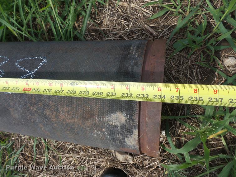 image for item EV9238 Victaulic pipe and fittings