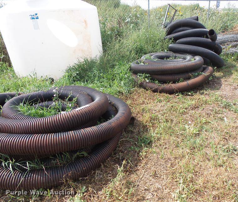 image for item EV9239 6" tile pipe