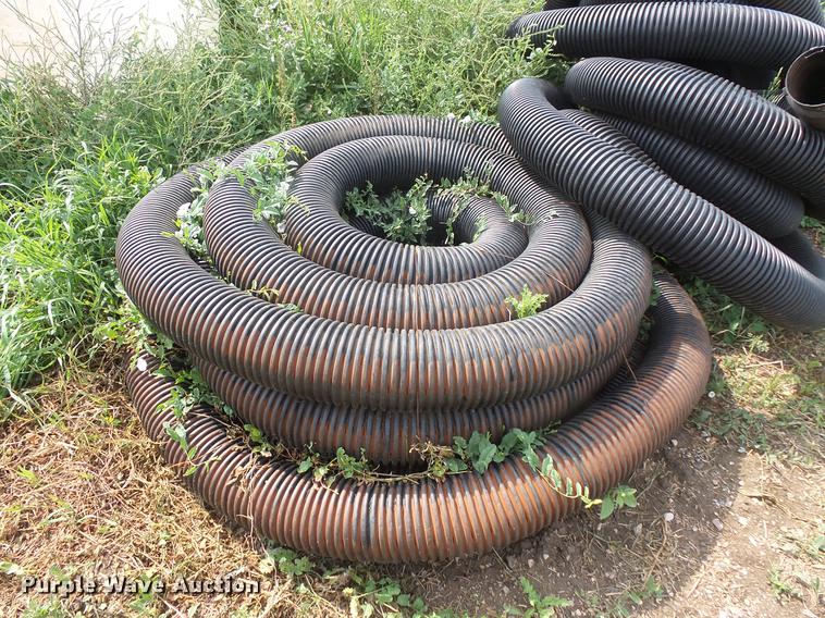 image for item EV9239 6" tile pipe