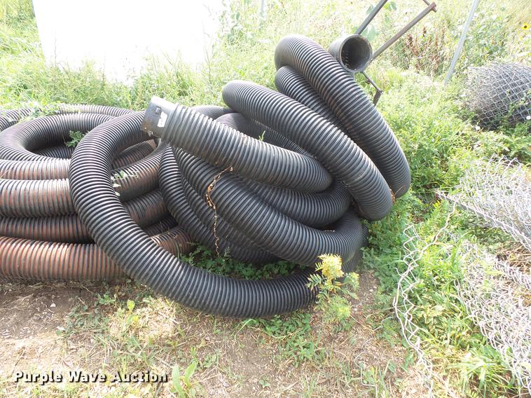 image for item EV9239 6" tile pipe