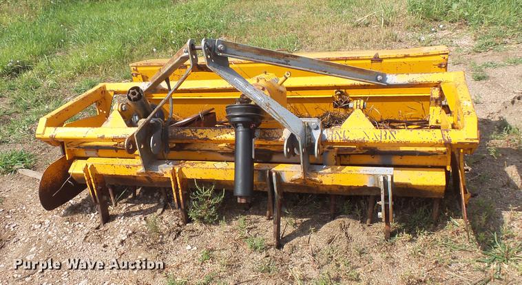 image for item EV9241 Leiy TSSBG200 seeder/soil conditioner