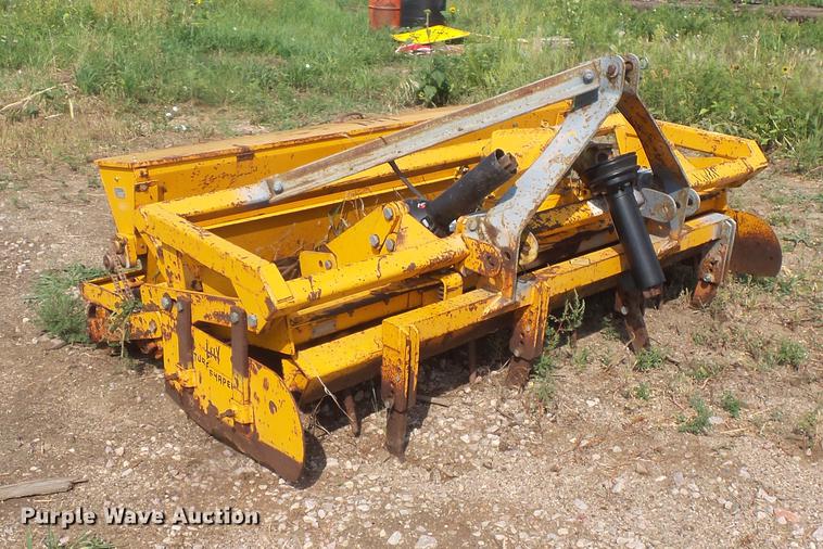 image for item EV9241 Leiy TSSBG200 seeder/soil conditioner