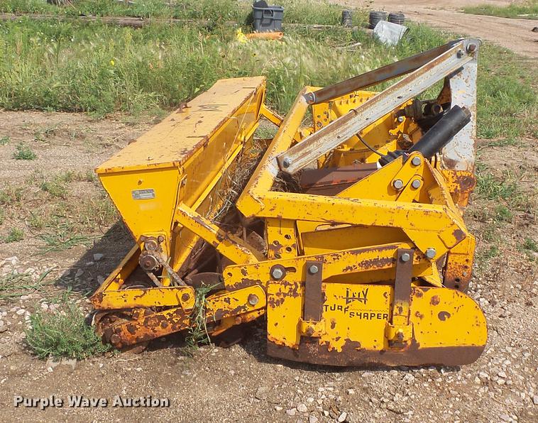 image for item EV9241 Leiy TSSBG200 seeder/soil conditioner