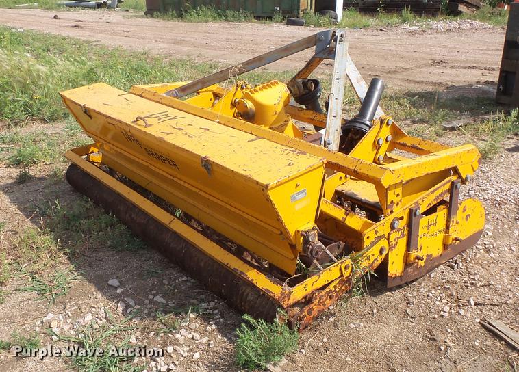 image for item EV9241 Leiy TSSBG200 seeder/soil conditioner