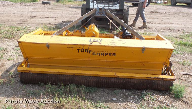 image for item EV9241 Leiy TSSBG200 seeder/soil conditioner