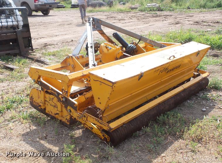 image for item EV9241 Leiy TSSBG200 seeder/soil conditioner