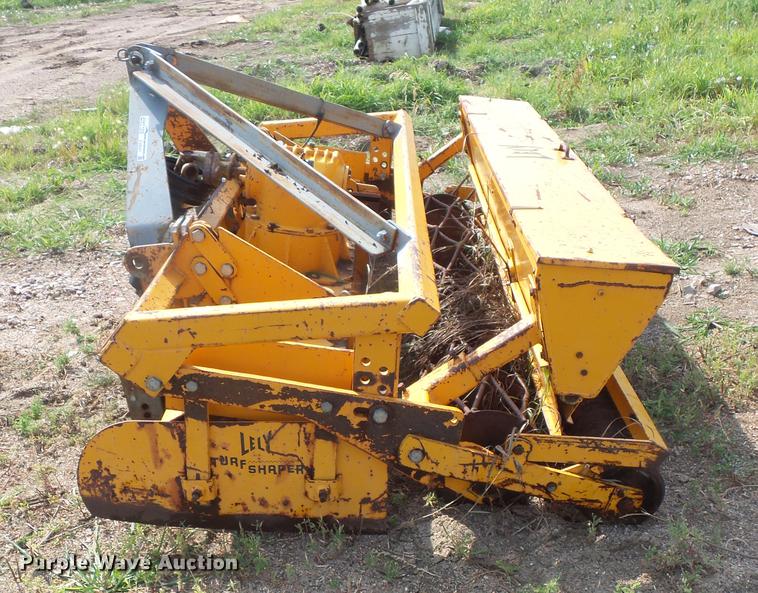 image for item EV9241 Leiy TSSBG200 seeder/soil conditioner