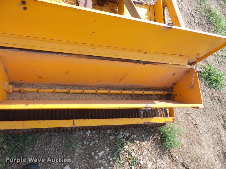 image for item EV9241 Leiy TSSBG200 seeder/soil conditioner