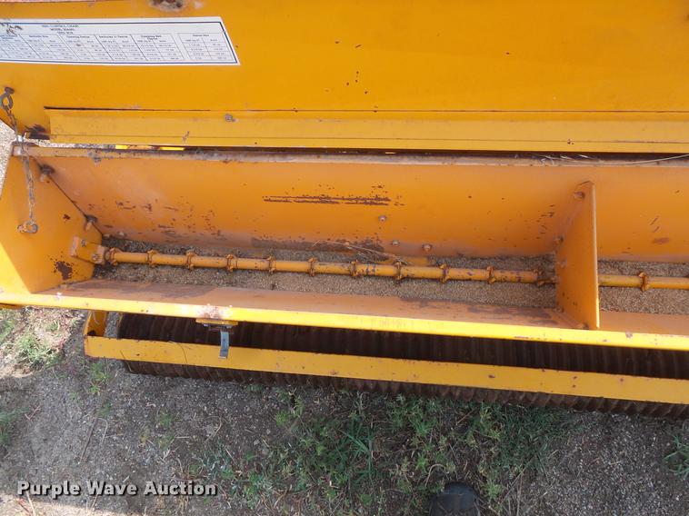 image for item EV9241 Leiy TSSBG200 seeder/soil conditioner