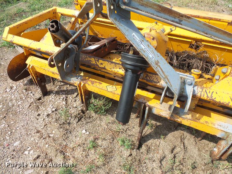 image for item EV9241 Leiy TSSBG200 seeder/soil conditioner