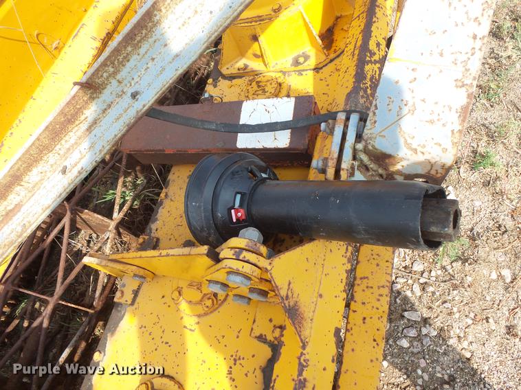 image for item EV9241 Leiy TSSBG200 seeder/soil conditioner