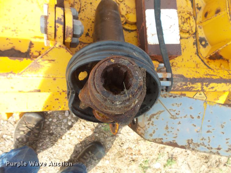 image for item EV9241 Leiy TSSBG200 seeder/soil conditioner