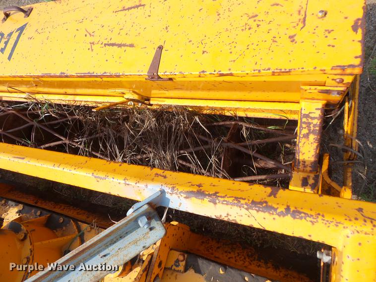 image for item EV9241 Leiy TSSBG200 seeder/soil conditioner