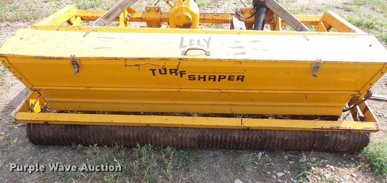 image for item EV9241 Leiy TSSBG200 seeder/soil conditioner