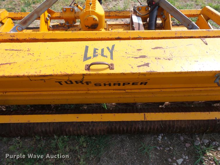 image for item EV9241 Leiy TSSBG200 seeder/soil conditioner