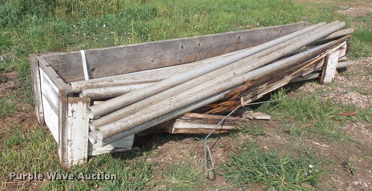 image for item EV9242 Aluminum pipe