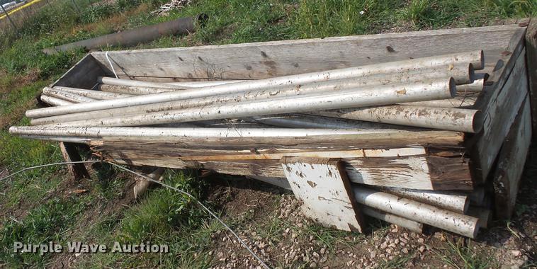 image for item EV9242 Aluminum pipe