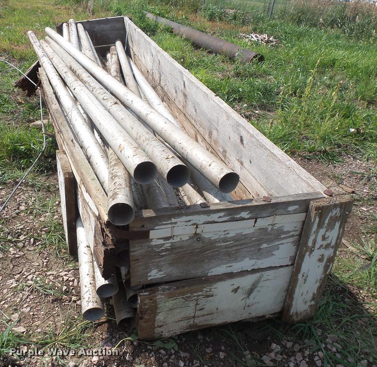 image for item EV9242 Aluminum pipe