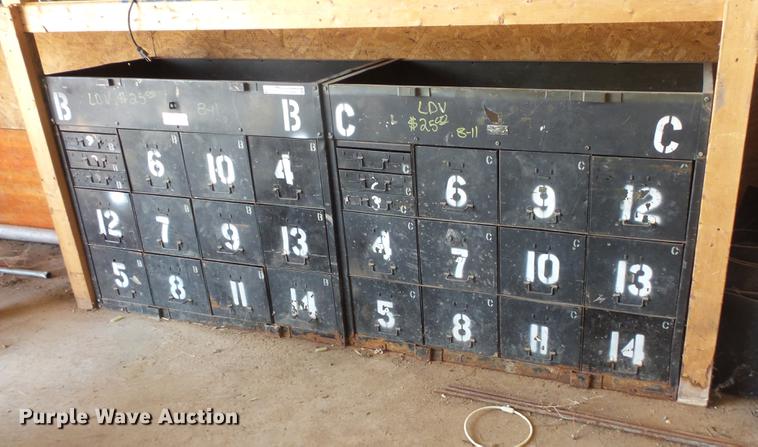 image for item EV9243 Storage cabinets