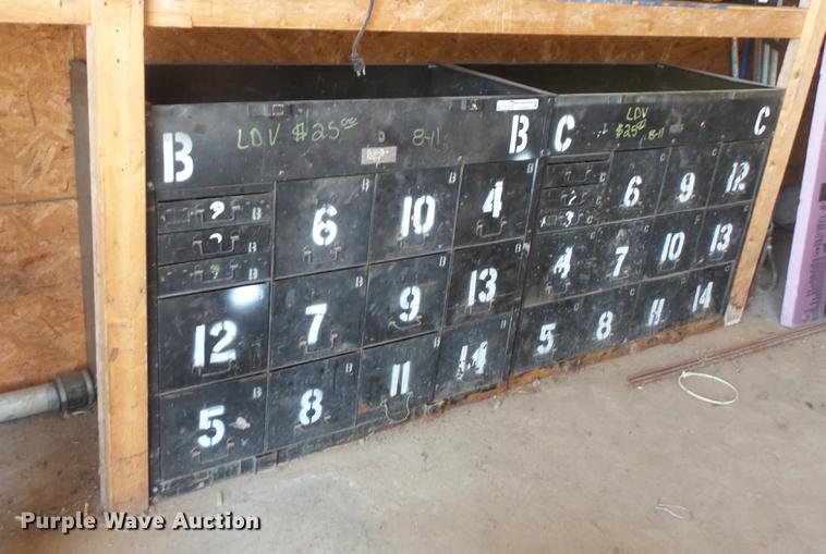 image for item EV9243 Storage cabinets