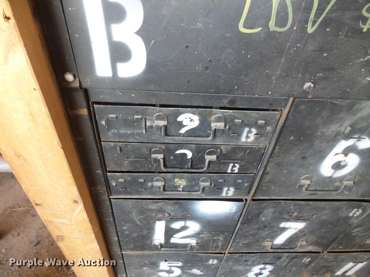 image for item EV9243 Storage cabinets