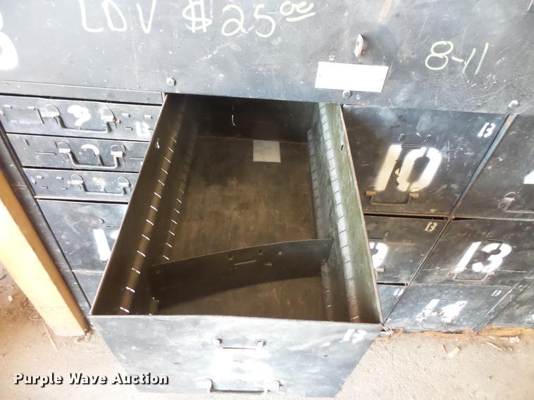 image for item EV9243 Storage cabinets