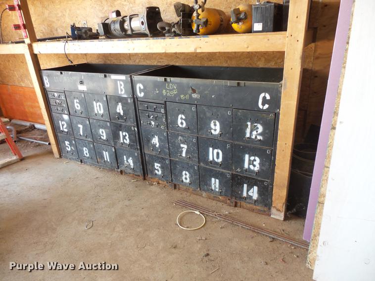 image for item EV9243 Storage cabinets